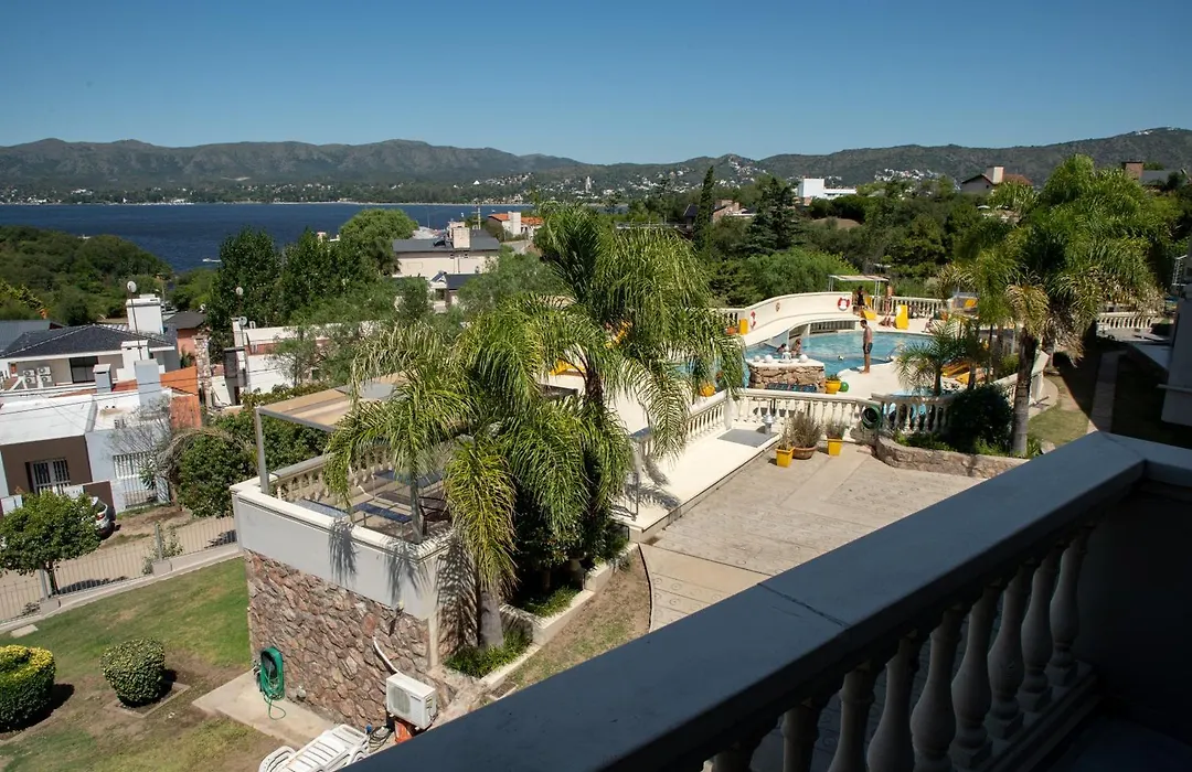 Villa La Font Apart Hotel & Spa-1