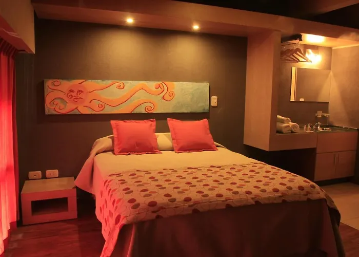 Hotel Continental Villa Carlos Paz